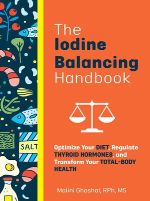 cover image of The Iodine Balancing Handbook: Optimize Your Diet, Regulate Thyroid Hormones, and Transform Your Total-Body Health